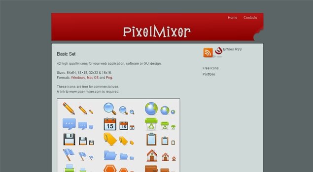 PixelMixer