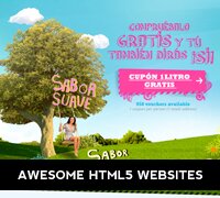 Permanent Link to: Awesome HTML5 Websites Permanent Link to: Awesome HTML5 Websites