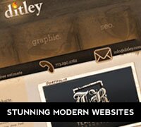 Permanent Link to: Stunning Modern Websites Design