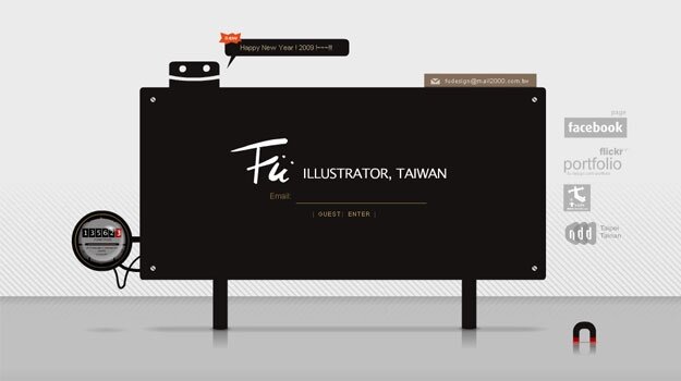 Fu-design.com - the illustration, artwork and music of Chu Keng Fu