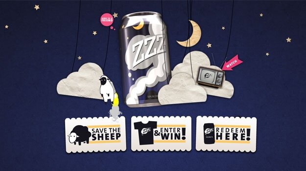 ZZZ - The drink that slows you down