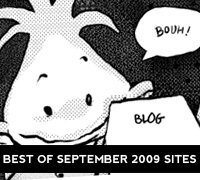 Permanent Link to: Best of Websites: September 2009 Roundups