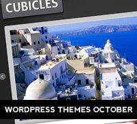 Permanent Link to: WordPress themes this October