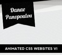 Permanent Link to: Awesome Animated CSS Websites Part 6