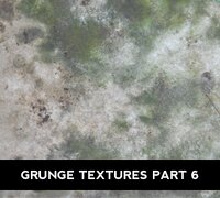 Permanent Link to: Grunge Textures Part 6