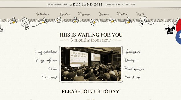 Frontend 2011