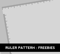 Permanent Link to: Ruler Patterns