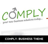 Permanent Link to: Comply: Business Theme