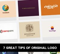 Permanent Link to: Seven great tips to create an original logo