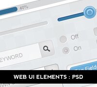 Permanent Link to: Web UI Elements : PSD